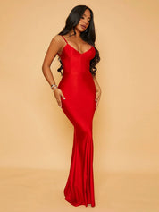 Vestido Feminino Longo Renata