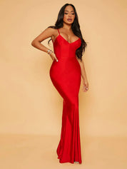 Vestido Feminino Longo Renata