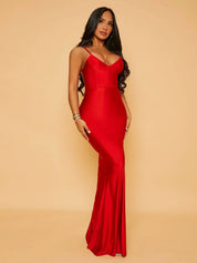 Vestido Feminino Longo Renata