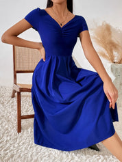 Vestido Longo Feminino Helio