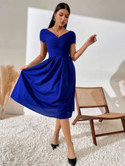 Vestido Longo Feminino Helio