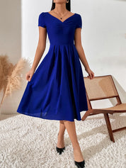 Vestido Longo Feminino Helio