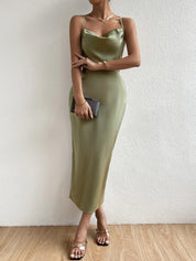 Vestido Longo Feminino Luanna