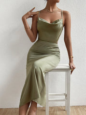 Vestido Longo Feminino Luanna