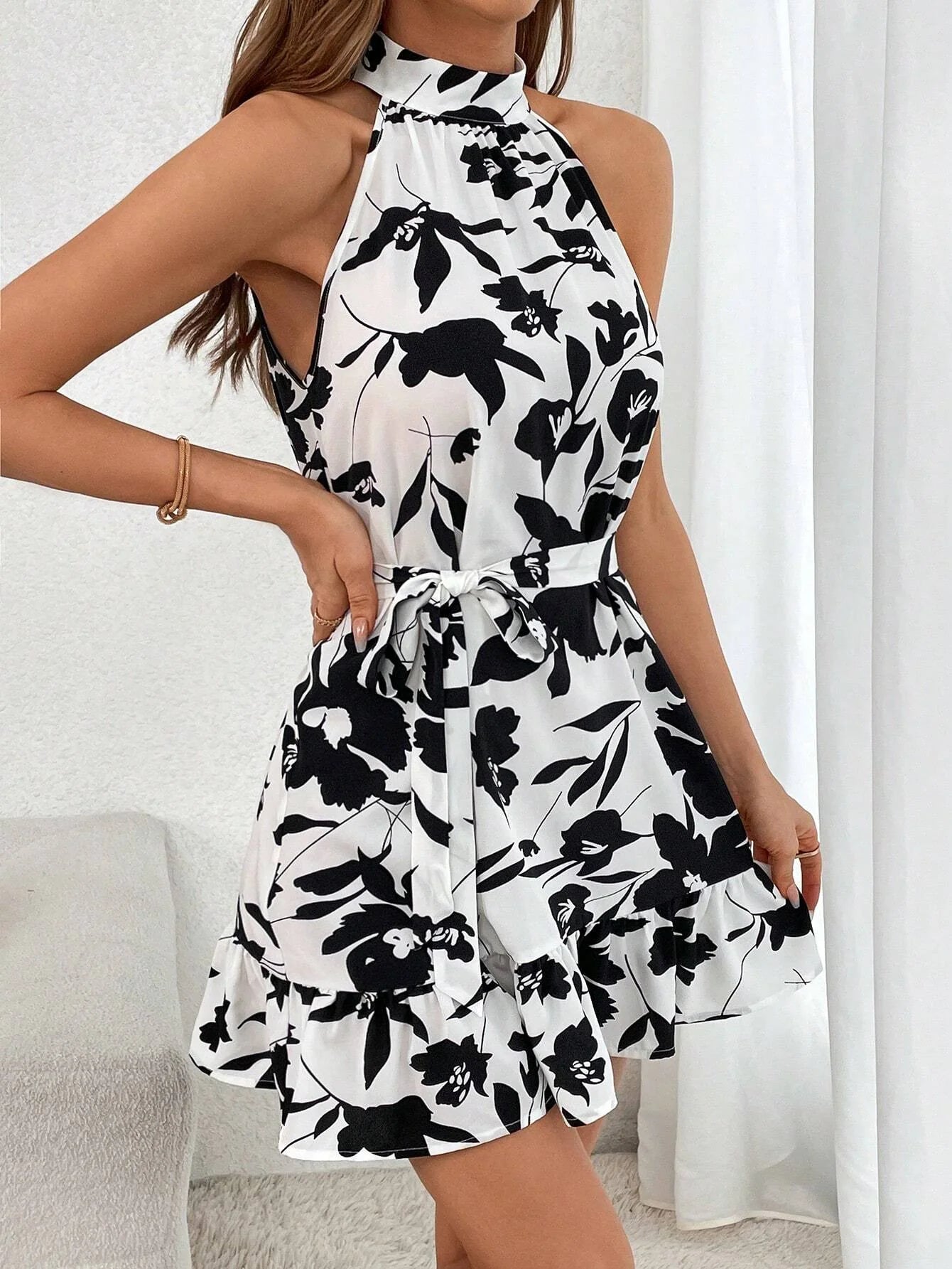 Vestido Midi Ellie