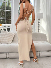 Vestido Longo Feminino Zalia