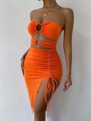 Vestido Feminino Lenia