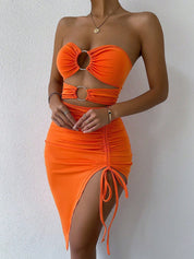 Vestido Feminino Lenia