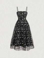 Vestido Bordado Ana - Liviele