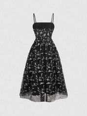 Vestido Bordado Ana - Liviele