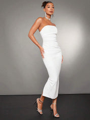 Vestido Tubinho - Liviele