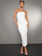 Vestido Tubinho - Liviele