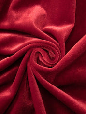 Vestido Sereia Plissado - Liviele