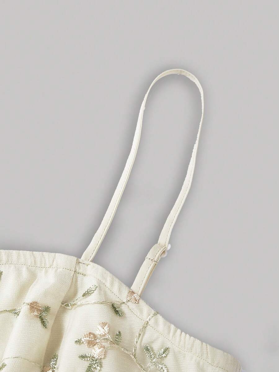 Vestido Bordado Ana - Liviele