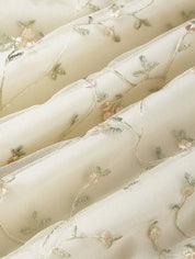 Vestido Bordado Ana - Liviele