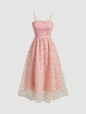 Vestido Bordado Ana - Liviele