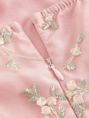 Vestido Bordado Ana - Liviele