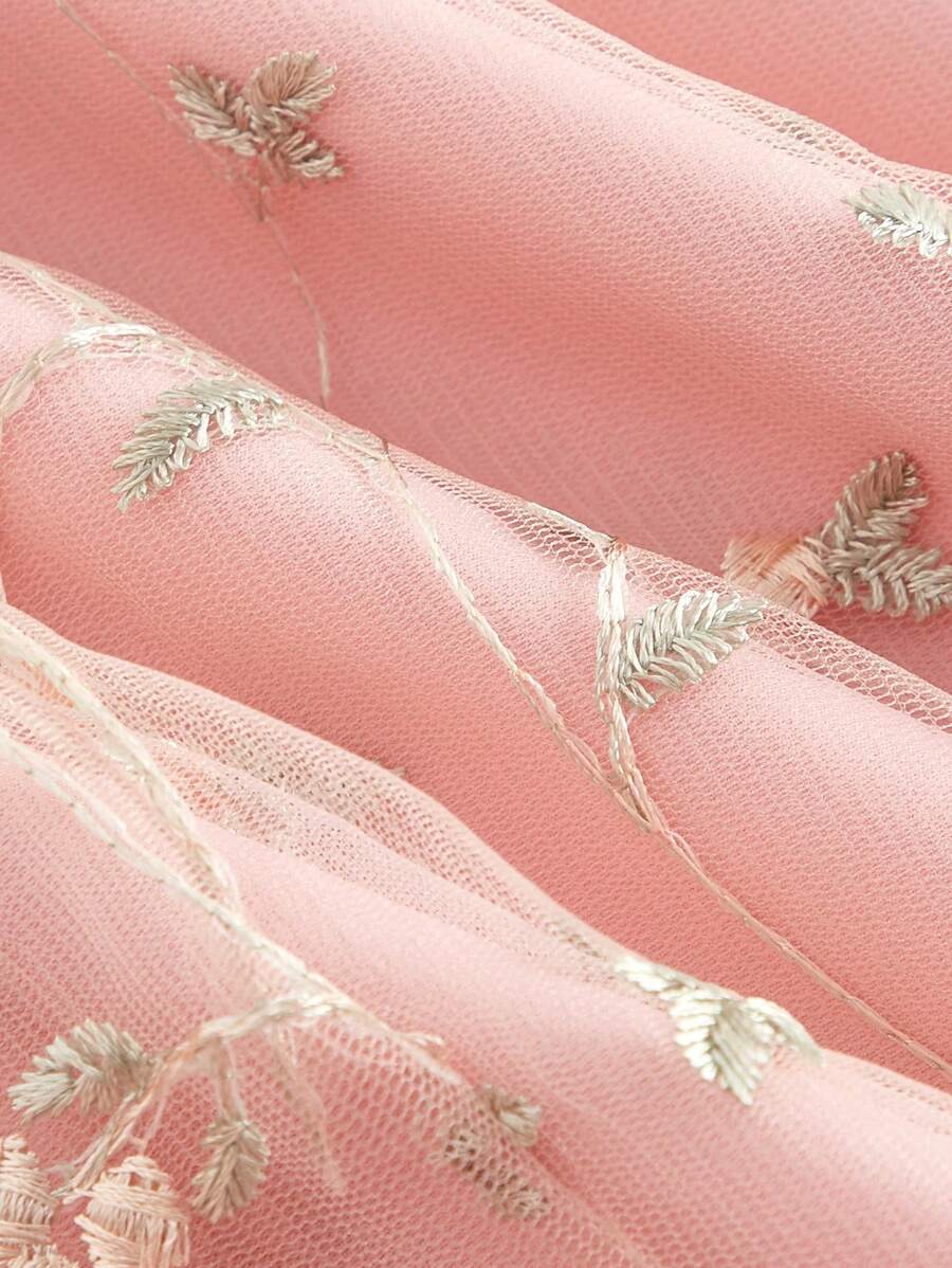 Vestido Bordado Ana - Liviele