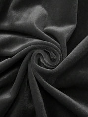 Vestido Sereia Plissado - Liviele