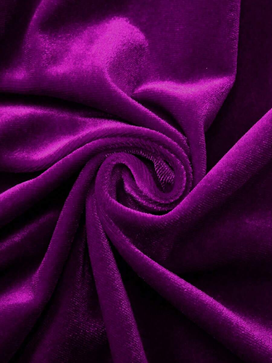 Vestido Sereia Plissado - Liviele