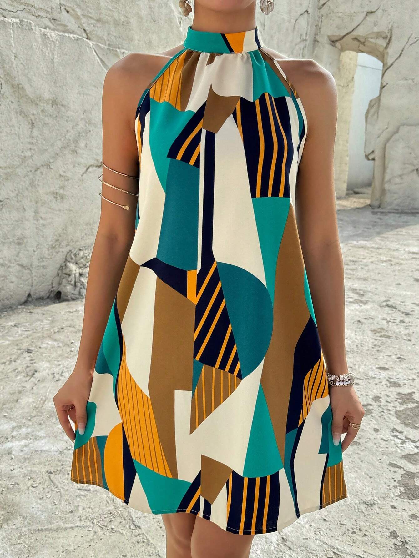 Vestido Midi Helena
