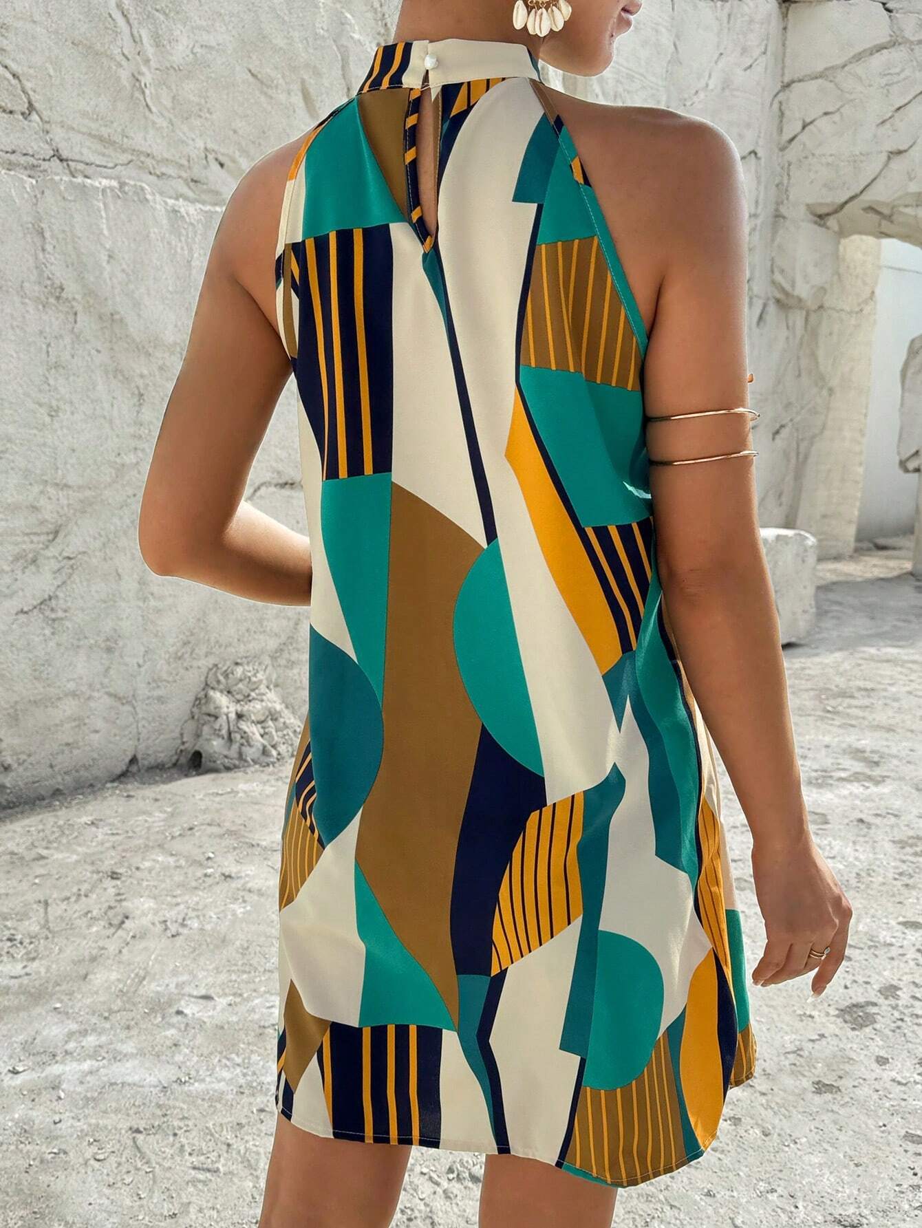 Vestido Midi Helena