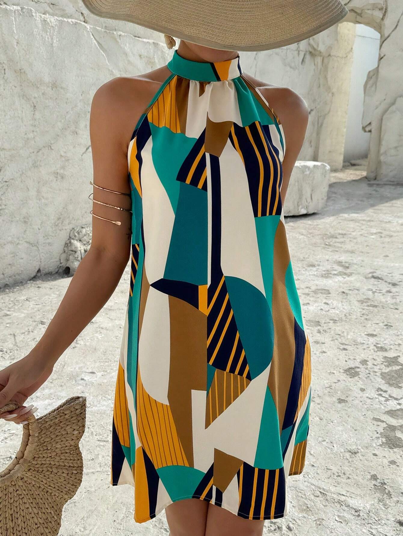Vestido Midi Helena