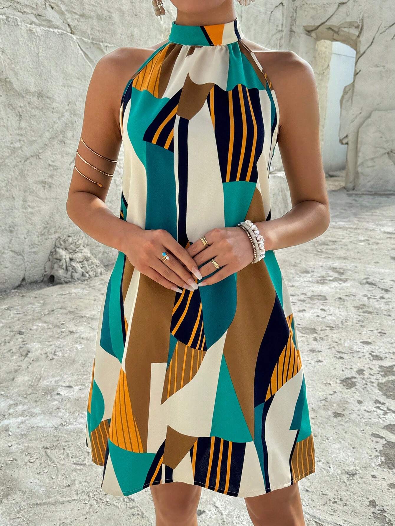 Vestido Midi Helena