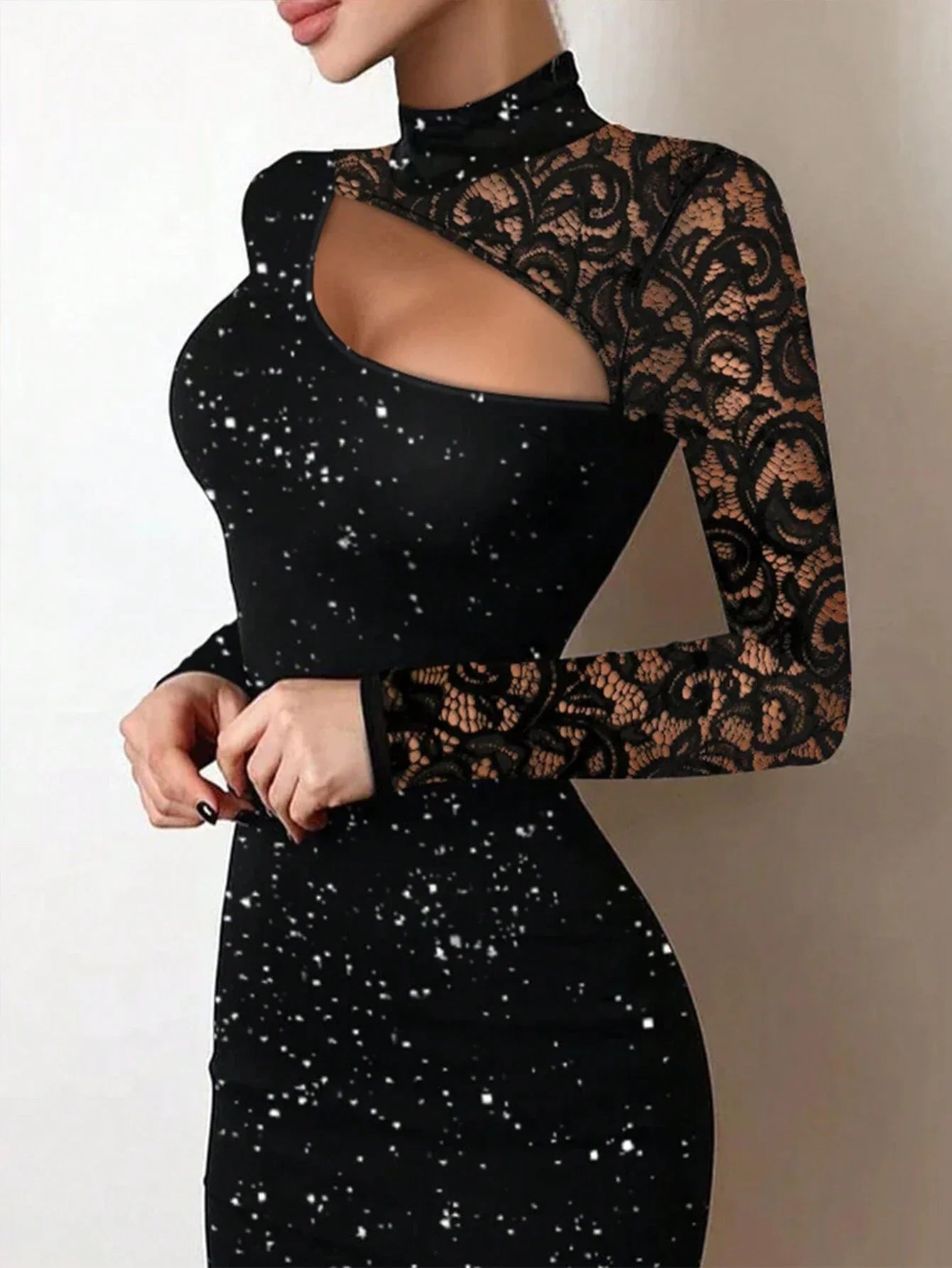 Vestido de Festa Karla