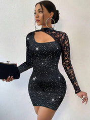 Vestido de Festa Karla