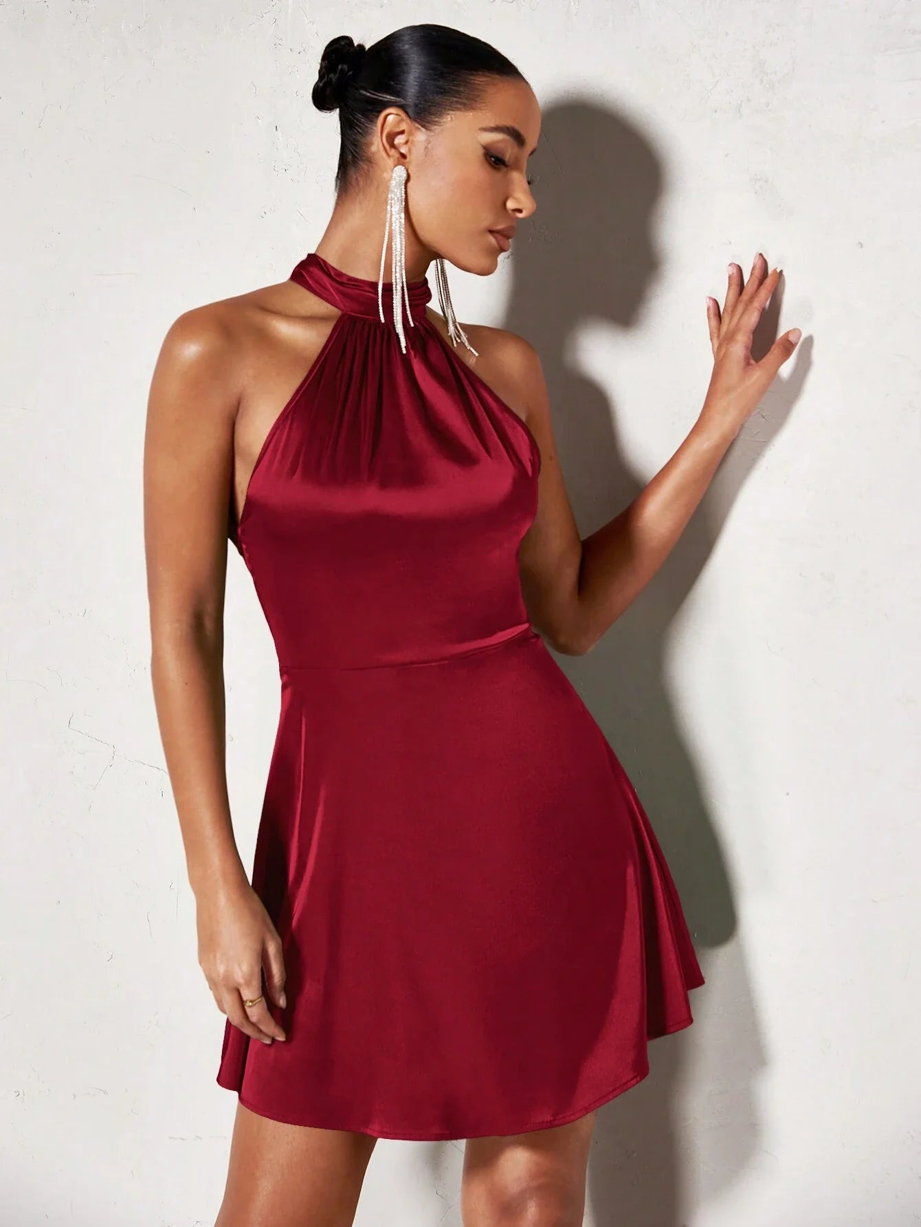 Vestido Feminino Nitya