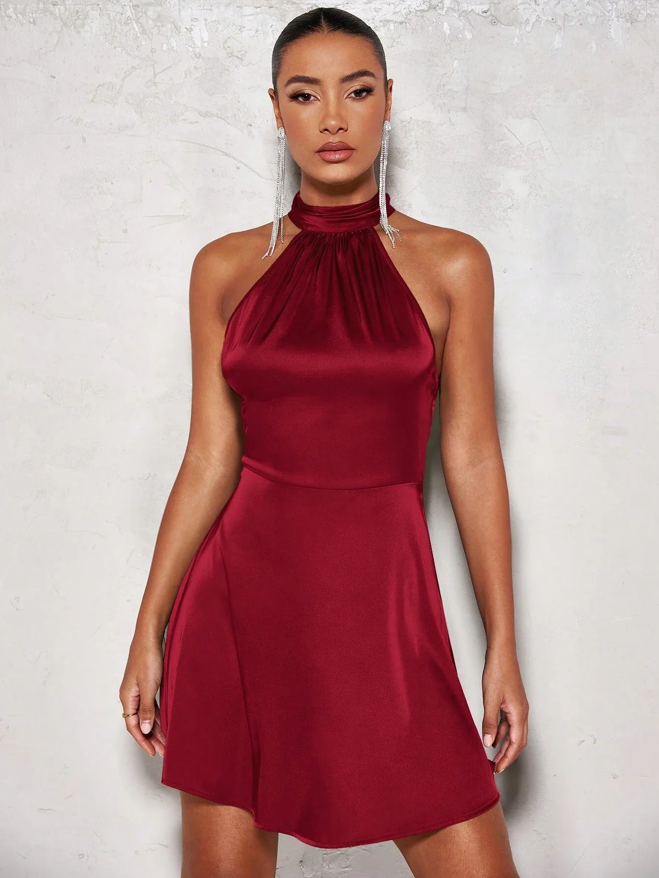 Vestido Feminino Nitya