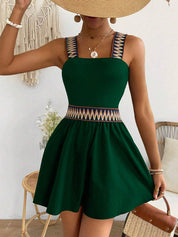 Vestido Midi Laneli