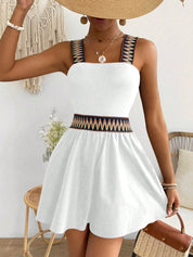 Vestido Midi Laneli