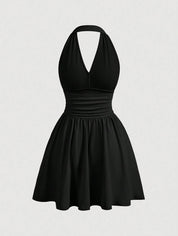 Vestido Lumiar Franzido - Liviele