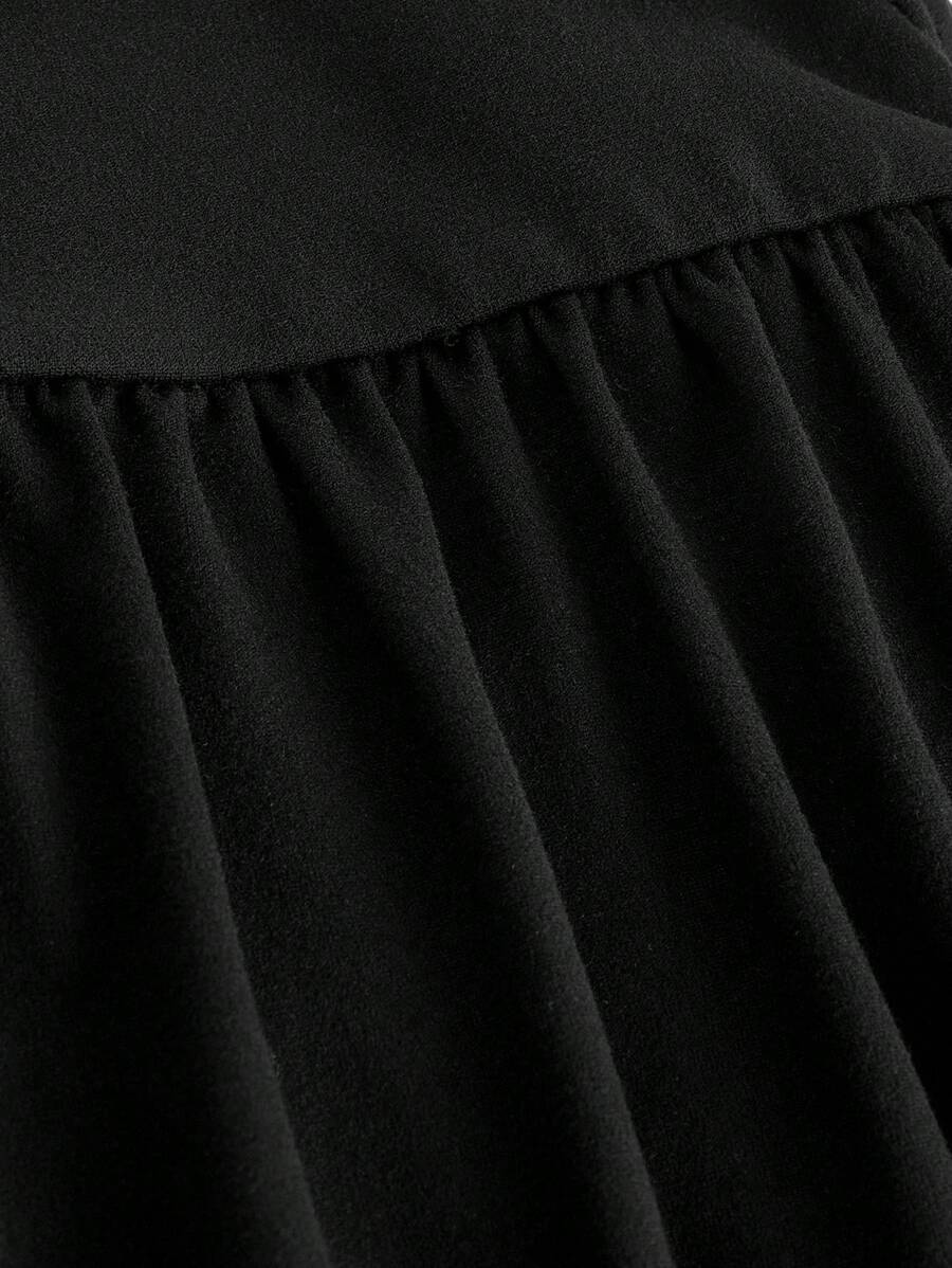 Vestido Lumiar Franzido - Liviele