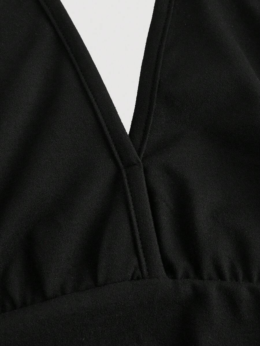 Vestido Lumiar Franzido - Liviele