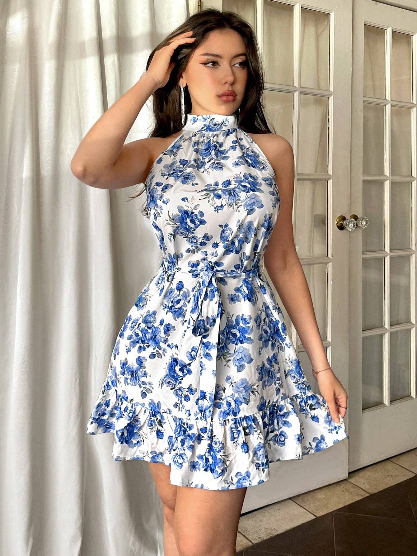 Vestido Feminino Aniele