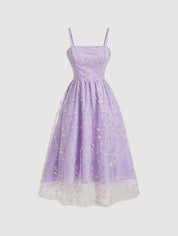 Vestido Bordado Ana - Liviele