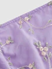 Vestido Bordado Ana - Liviele