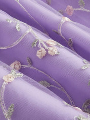 Vestido Bordado Ana - Liviele