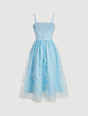 Vestido Bordado Ana - Liviele