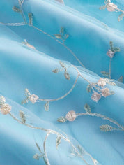 Vestido Bordado Ana - Liviele