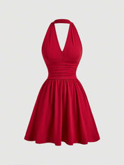 Vestido Lumiar Franzido - Liviele