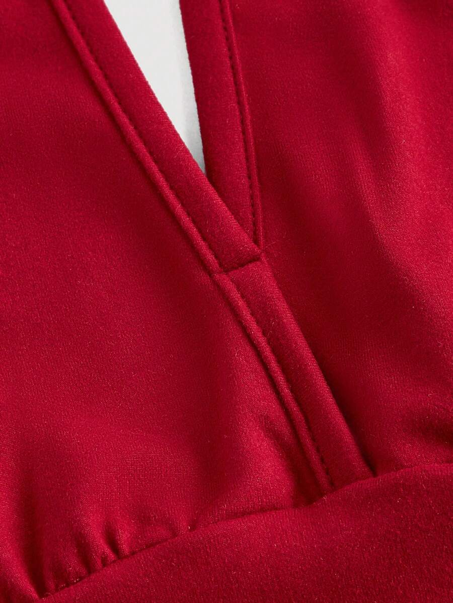 Vestido Lumiar Franzido - Liviele