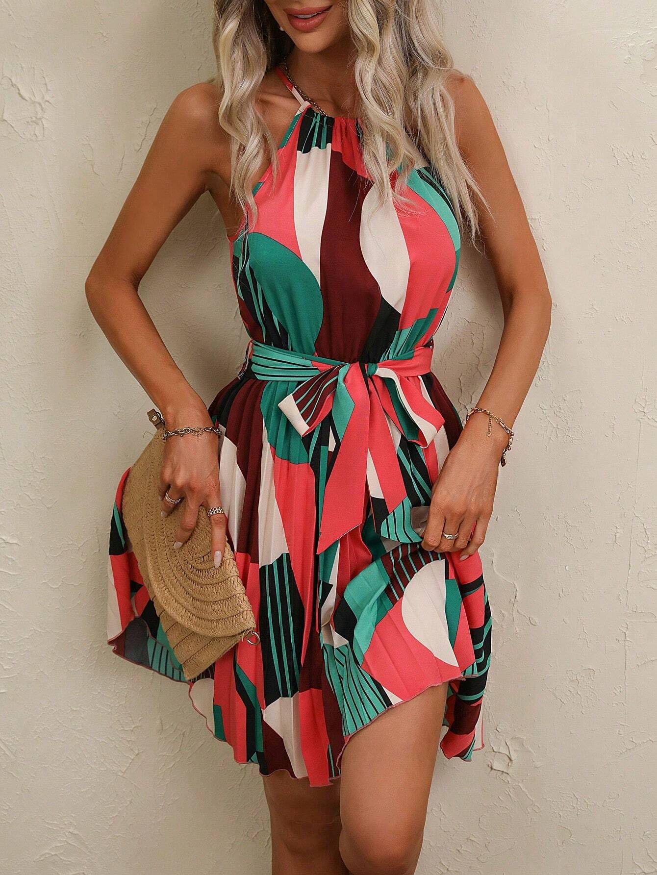 Vestido Midi Isabella