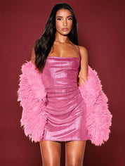 Vestido Glamurosa - Liviele