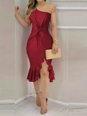 Vestido Longo Paola