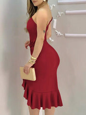 Vestido Longo Paola