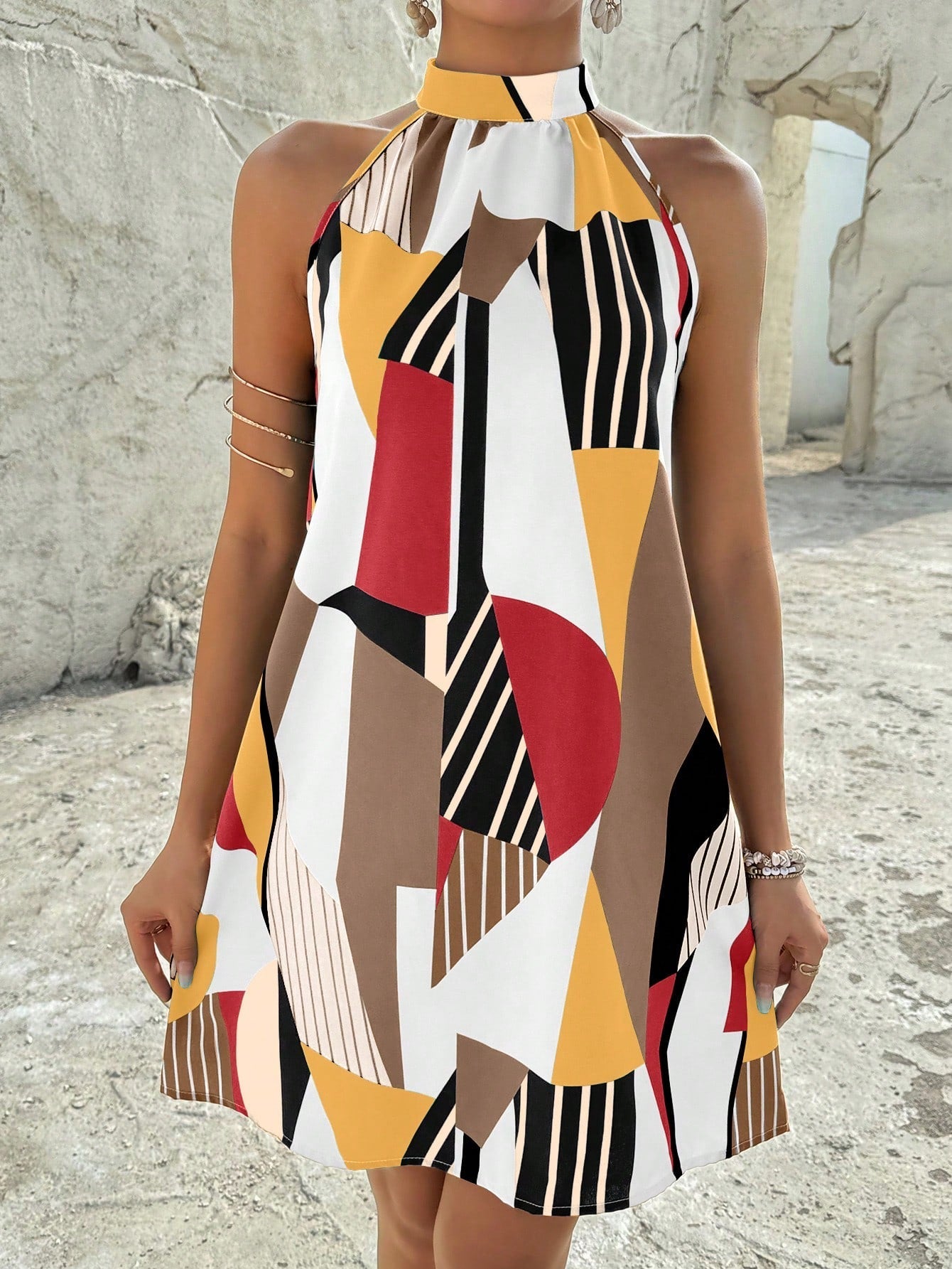 Vestido Midi Helena